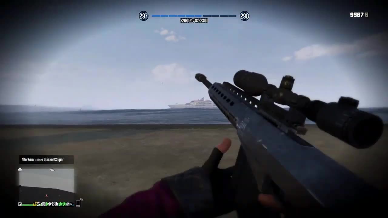 "Cast Is Fast" | GTA ONLINE (feat. Cwbrown60 / QuickestSniper / Oil_Filter)