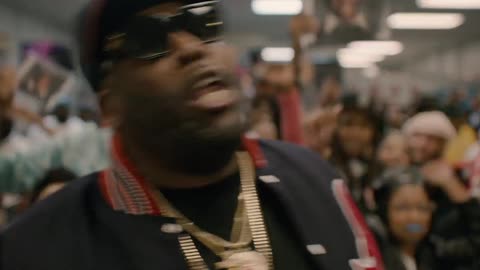Killer Mike - DOWN BY LAW ft CeeLo Green (VIDEO)
