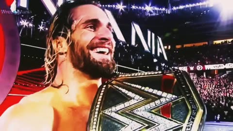 Seth Rollins Tribute 2022 ||Bones|| WWE