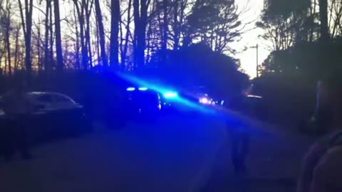 2 day into the "week of action" for Stop Cop city in Atlanta.