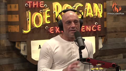 Joe Rogan Blames Big Pharma for F*cking Up American Politics