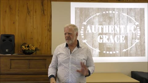 Sunday 2-10-22 Authentic Grace pt1 - Righteousness