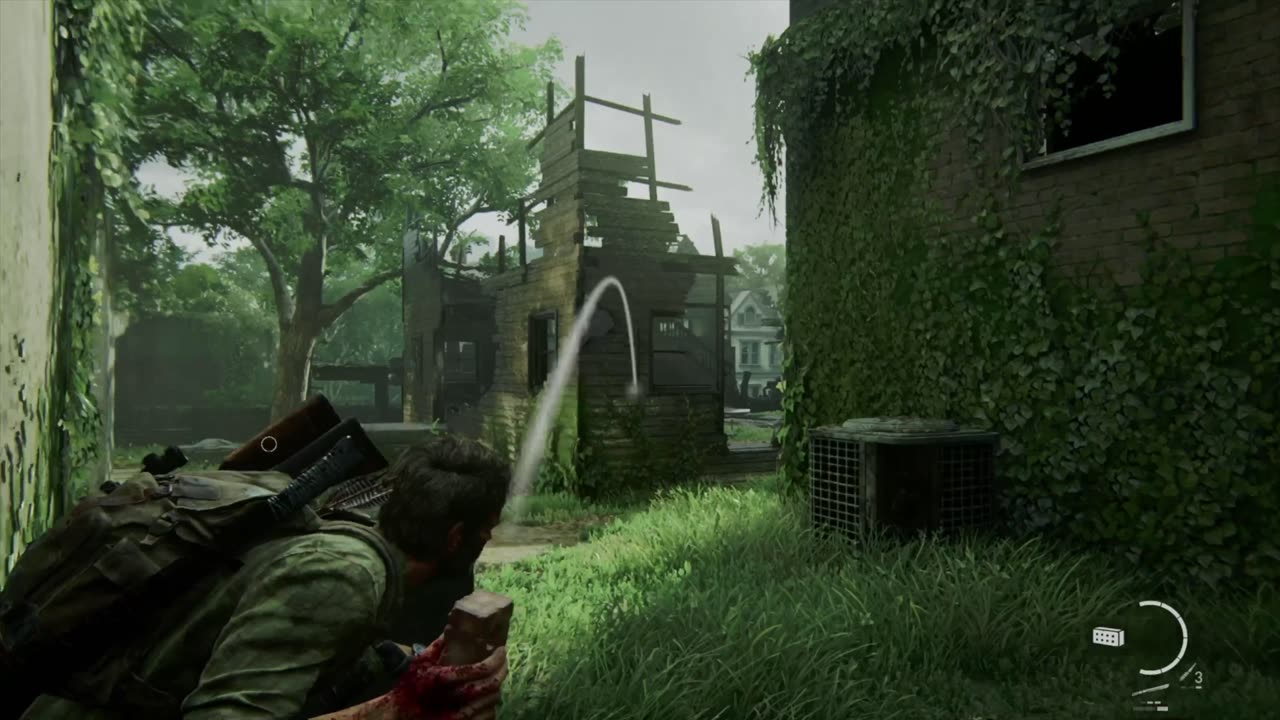 The Last of Us Remastered | Part 20 | Sniper