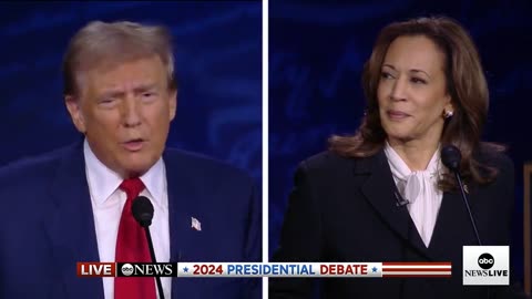 Kamala’s “Soundbite” Slammed by Trump During Fiery Exchange!