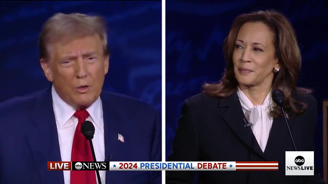 Kamala’s “Soundbite” Slammed by Trump During Fiery Exchange!