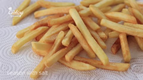 How to Make French Fries