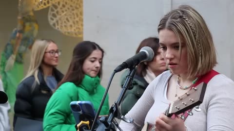 Allie Sherlock covers - The Animals "House Of The Rising Sun"