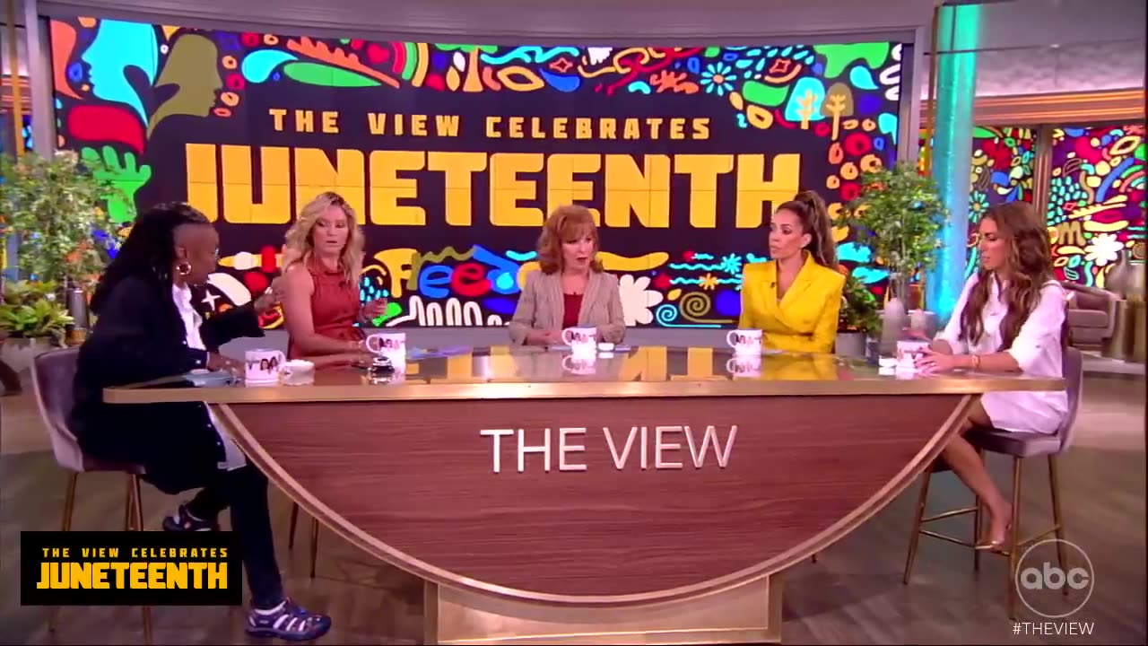 Michelle Obama Told Daughters To Avoid Politics | The View