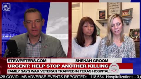 Stew Peters Show: Help Stop Another Killing