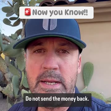 🚨Don’t be a VICTIM watch this reel and be someone who now knows and please share this info!!