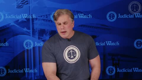 Judicial Watch - Biden Regime Tries to RIG 2024 Election!?