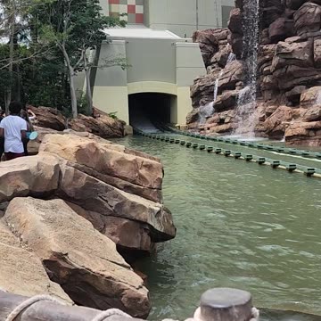 Jurasic Oark River Adventure