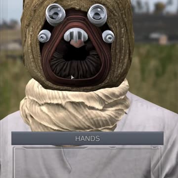 I Became A Star Wars Tusken Raider In DayZ