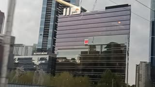 Yarra River Melbourne Evening Trip