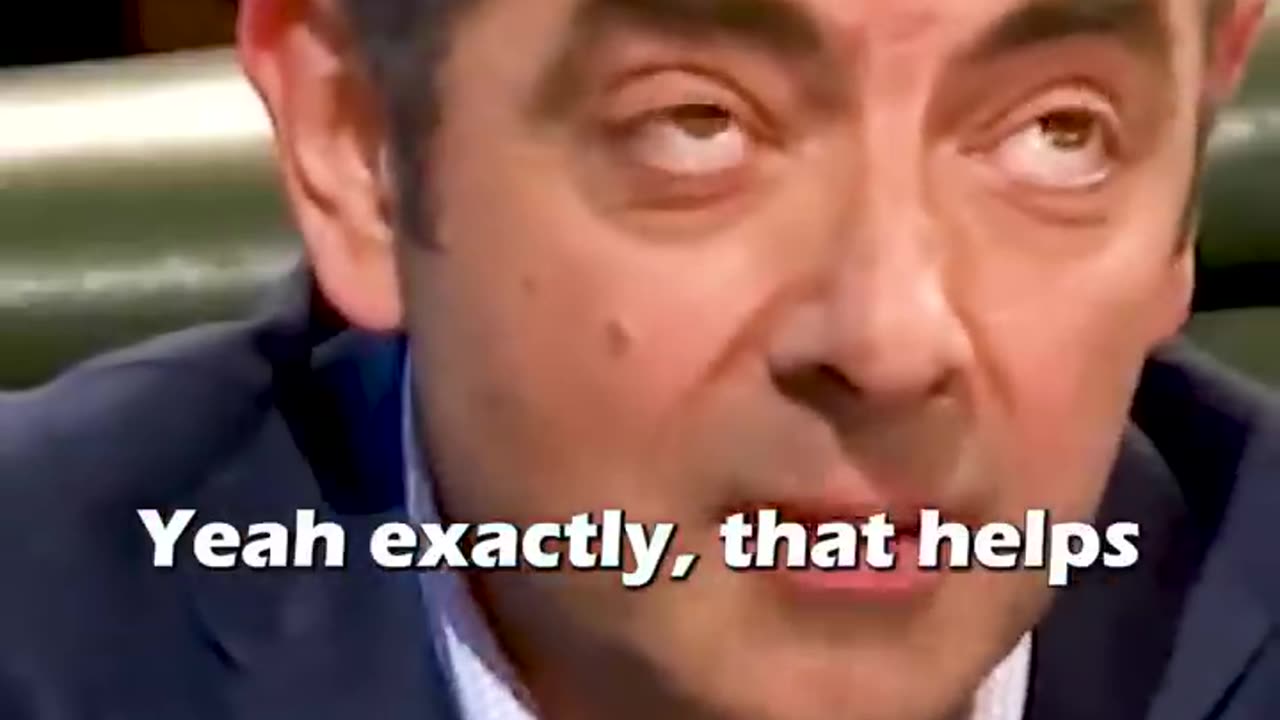 😂 Rowan Atkinson funny moments at Top Gear BBC Two - Mr Bean funny moments