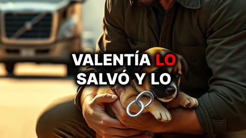¡Sé testigo de un acto valiente y del giro conmovedor que cambia todo! 🐾❤️