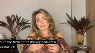 The donkey and Brazil today - By Liliane Ventura