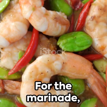 Sizzling Shrimp & Brussels Sprouts