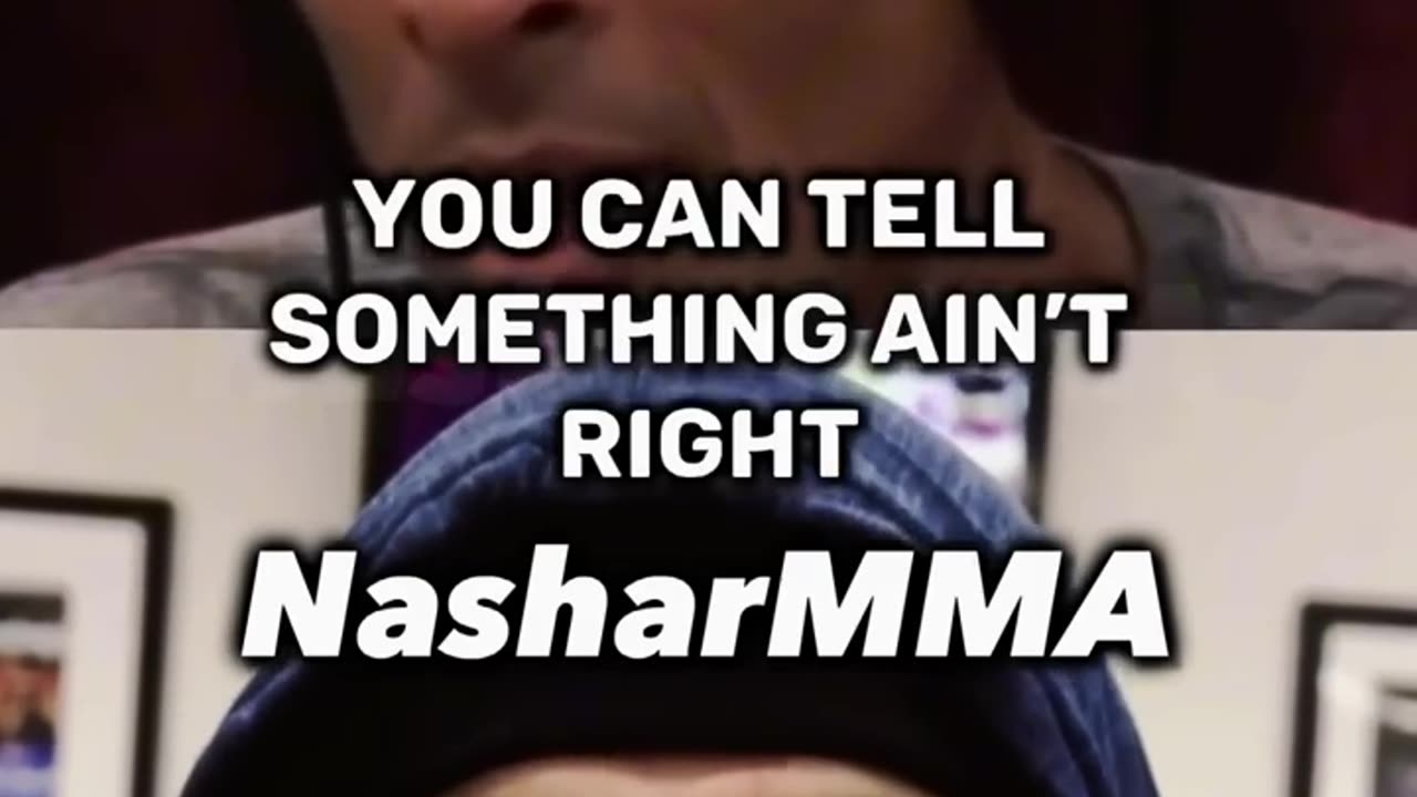 David goggins on what he thinks about Khabib 🦅