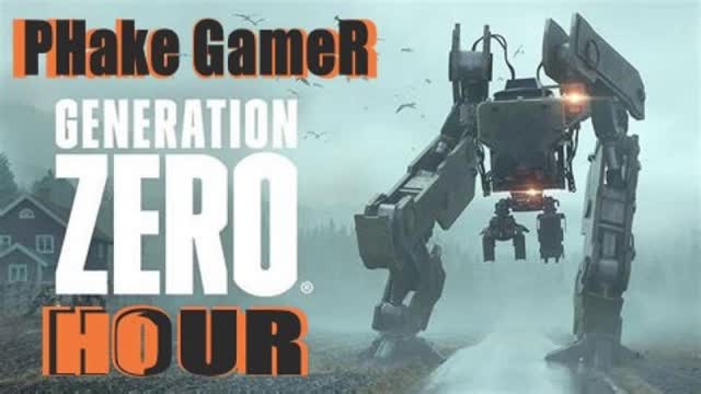 Generation Zero Hour Ep 2