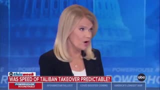 Liberal Media Desperate to Blame Biden's Afghan Disaster on Trump