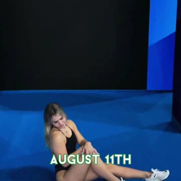 Olympics swimmer Luana Alonso has been REMOVED from the athletes village