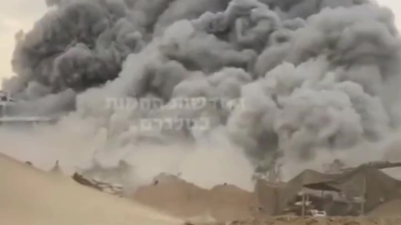 HAMAS - HQ of its Political Branch