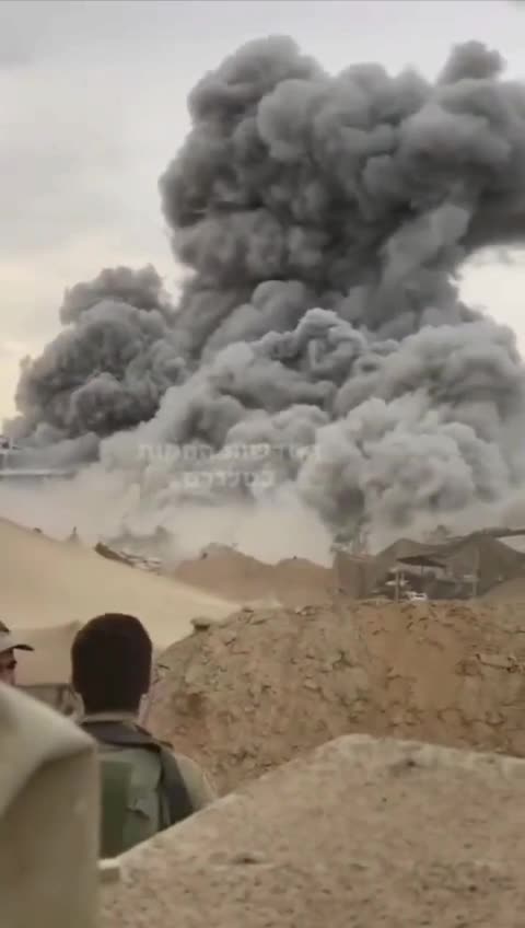 HAMAS - HQ of its Political Branch