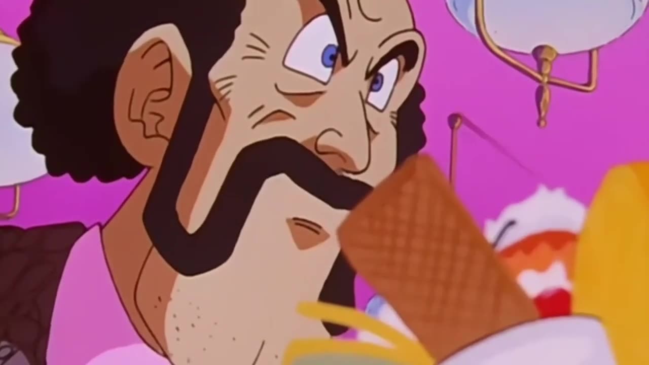 Lustige Dragonball GT Momente