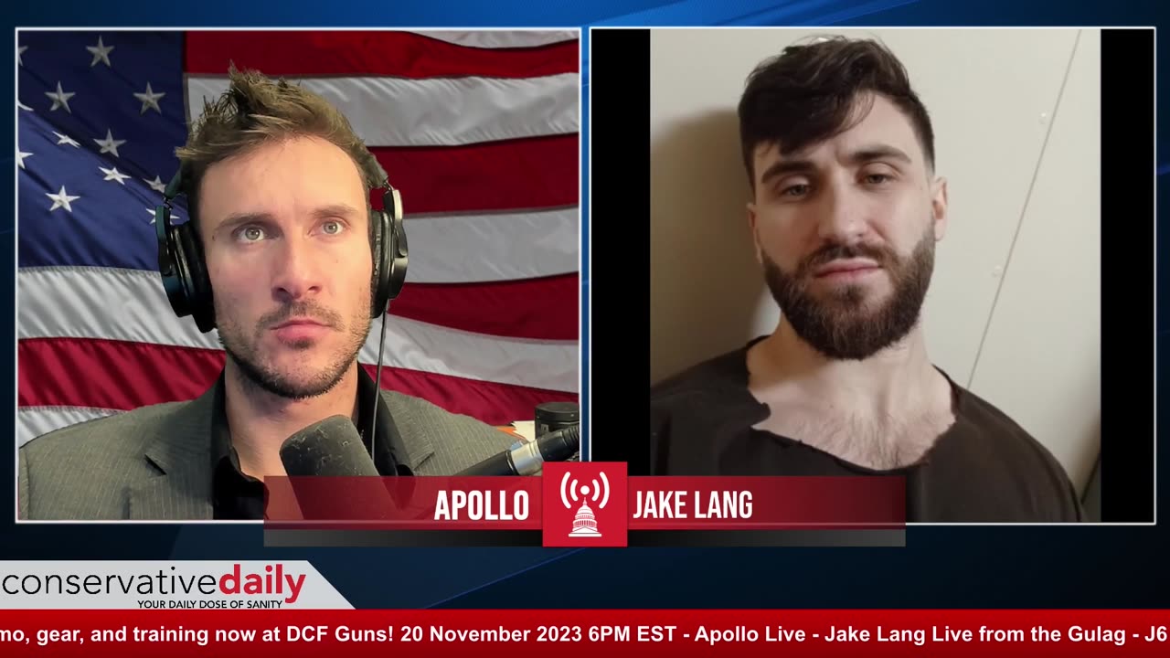 Conservative Daily Shorts: A Word From Isaac & Jake w Apollo