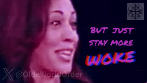 Kamala Harris Is ... THE WOKER