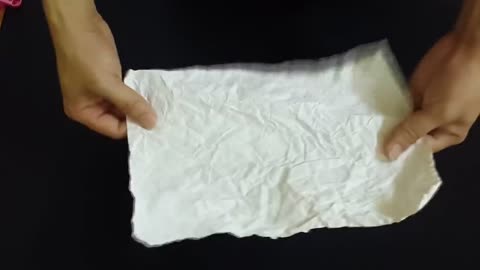 One of The Best Magic Tricks with Paper