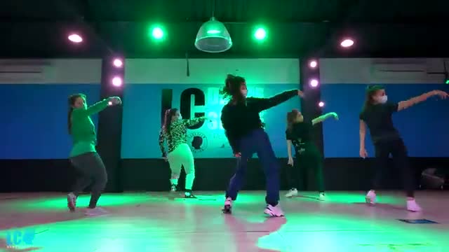 "GIRL FROM RIO" Anitta #LEOCOSTACHOREOGRAPHY | @lcdancespace