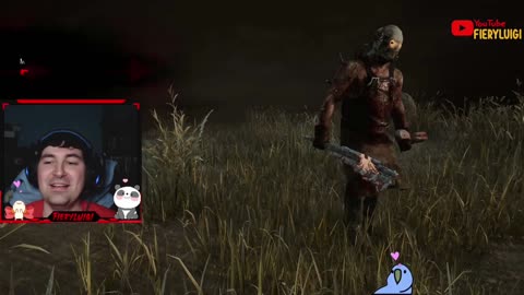 Killer pov Top Trapper Vs Sweatiest Survivors Dead By Daylight Stream Highlights part (231)