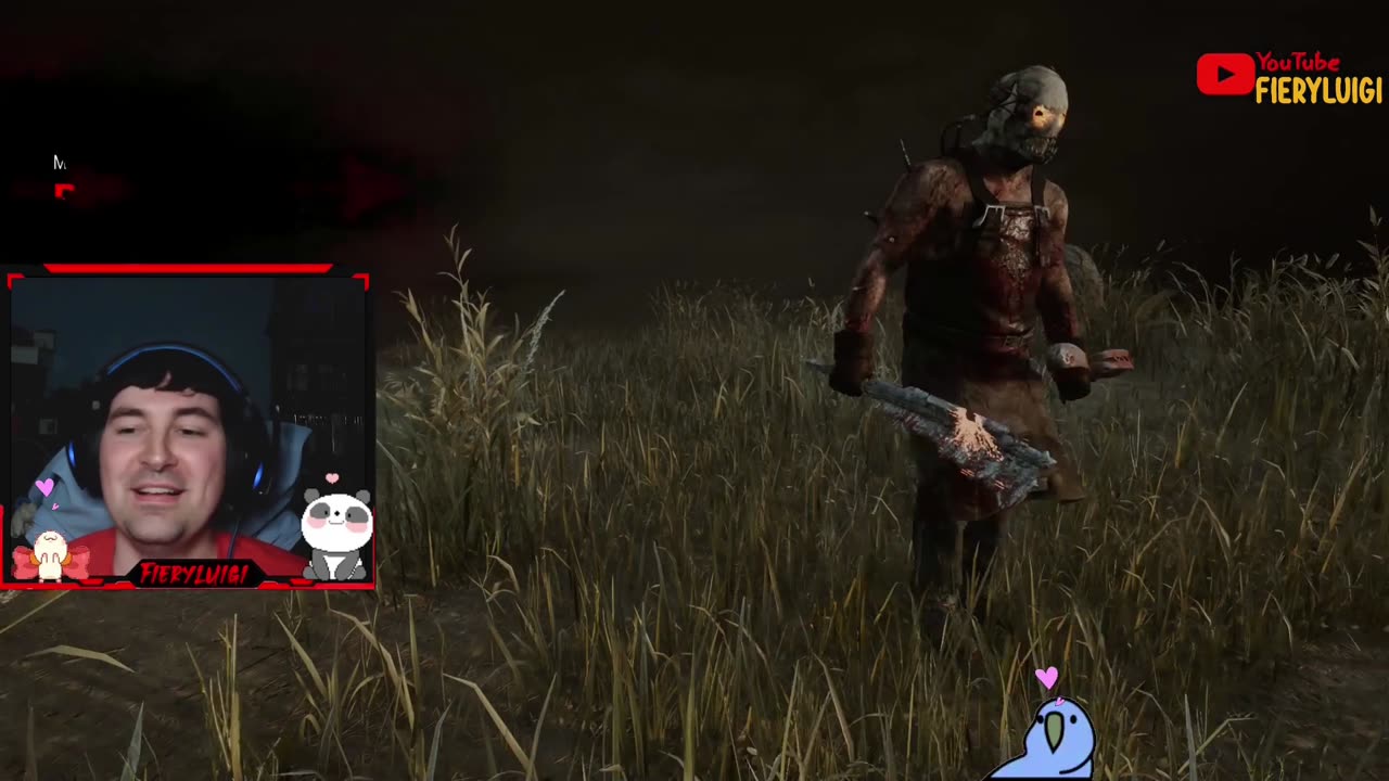 Killer pov Top Trapper Vs Sweatiest Survivors Dead By Daylight Stream Highlights part (231)