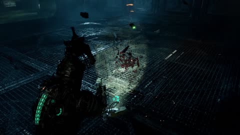 My Least Favorite Part In Dead Space