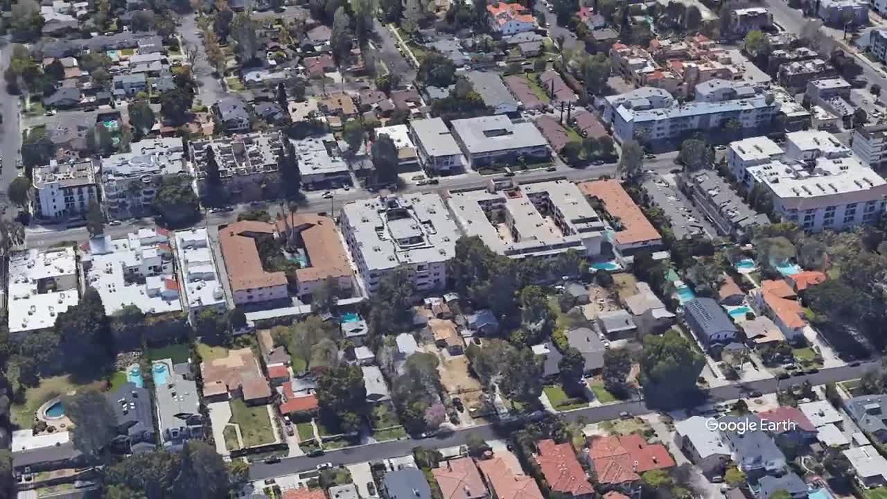 A gorgeous new construction home with a massive backyard hit the market for $5.4M in Studio City, CA