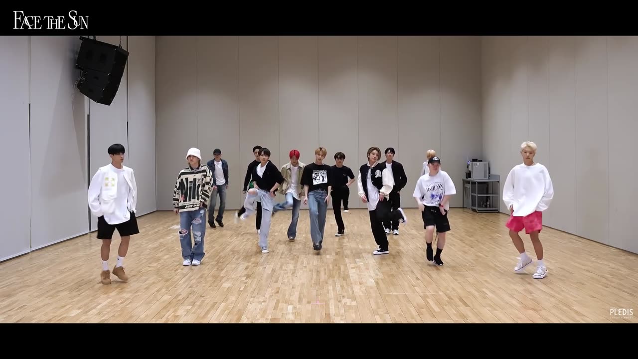 [Choreography Video] SEVENTEEN(세븐틴) - Darl+ing