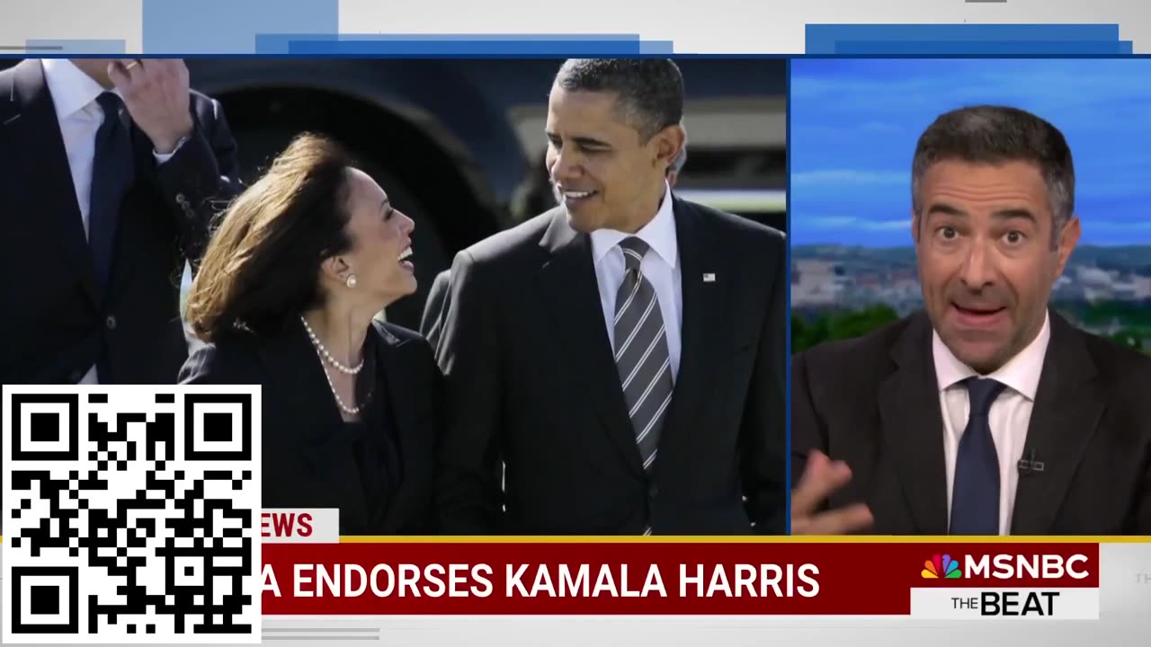 Trump Losing again, 45s nightmare comes true, as his nemesis Obama