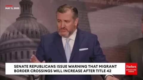 TED CRUZ WHY THE 1500 TROOPS 'WILL ACCOMPLISH NOTHING TO SECURE THE BORDER'