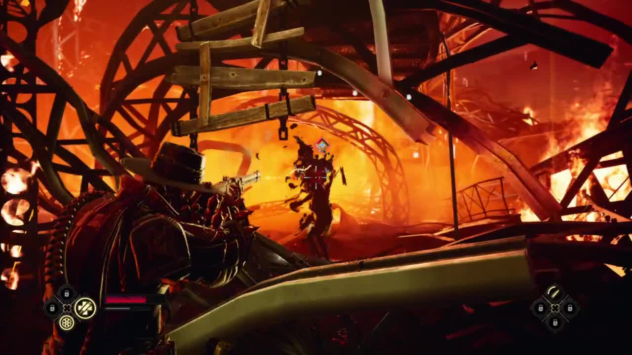Evil West, Playthrough, Pt. 2