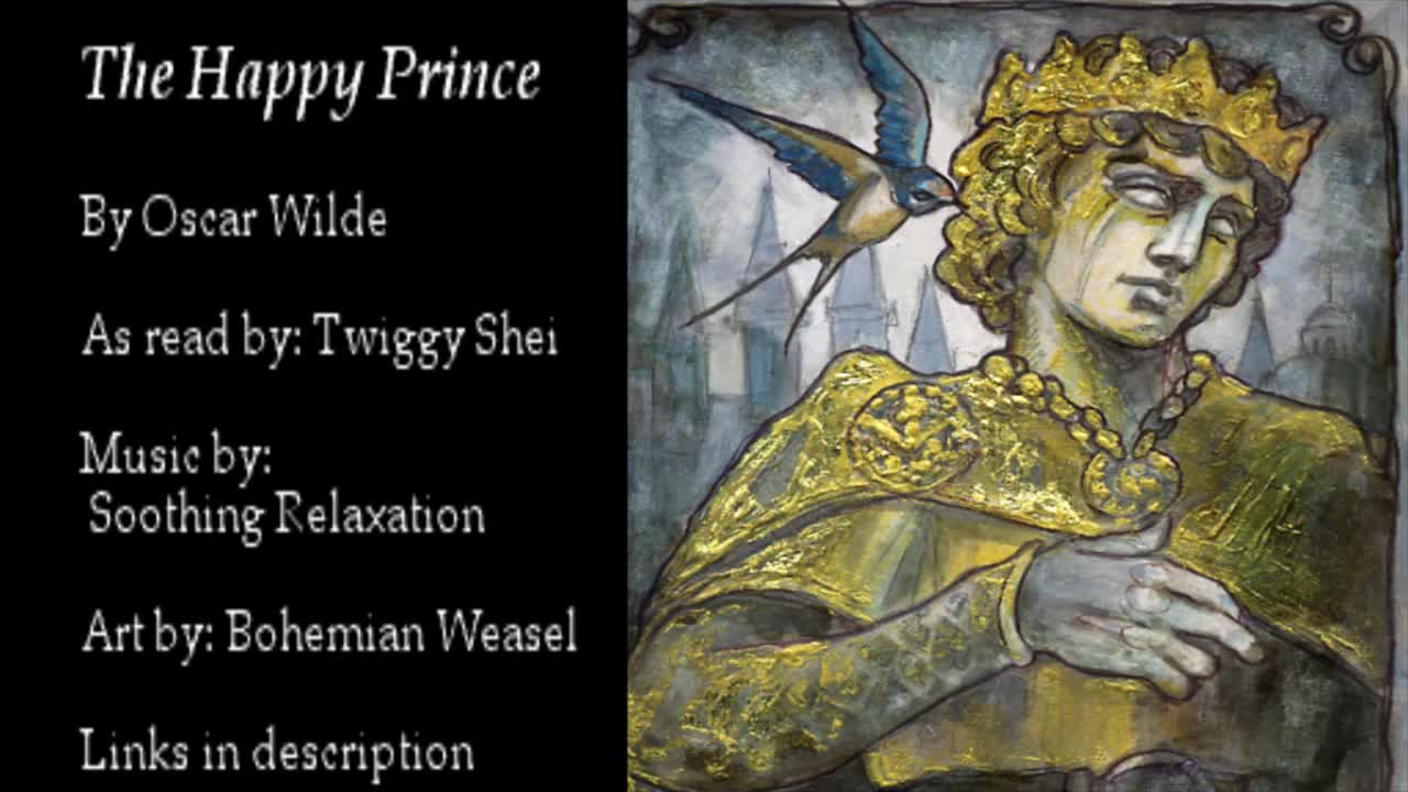 Snooze Button 1: The Happy Prince