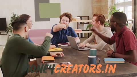 Money Creators Intro