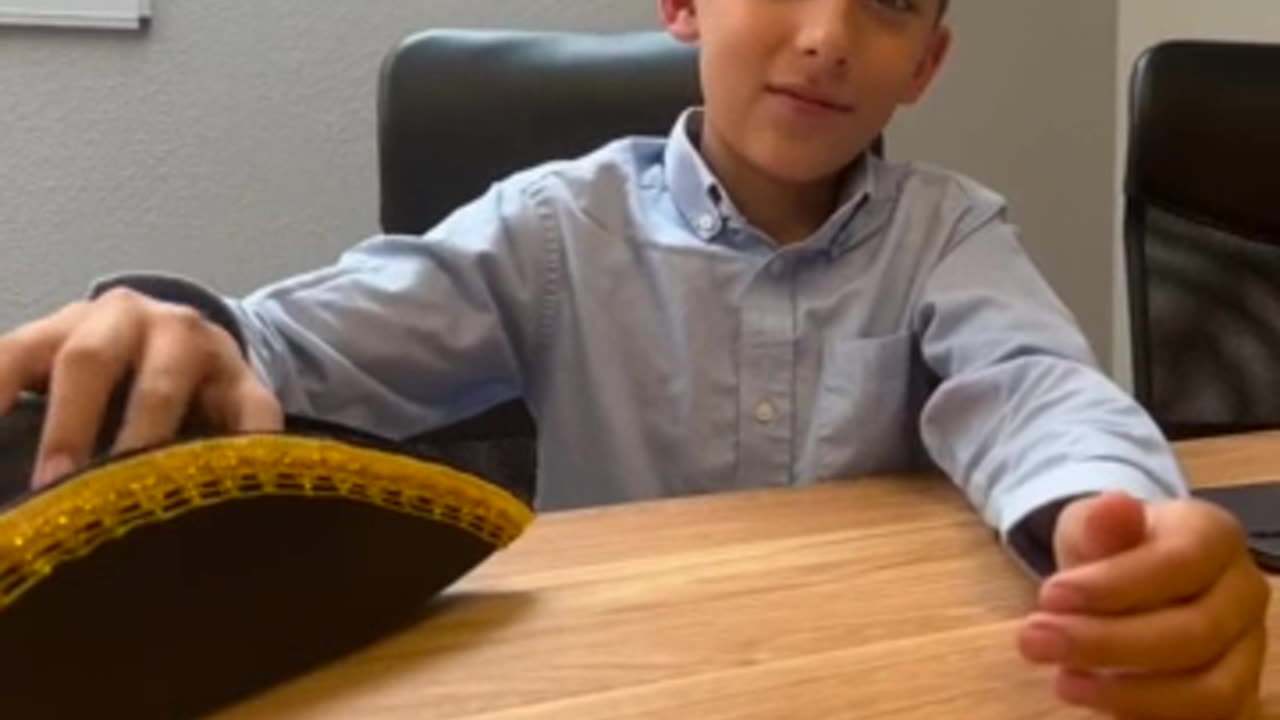 Kid Who Blew Up Internet With Gadsden Flag Responds To Increased Attention