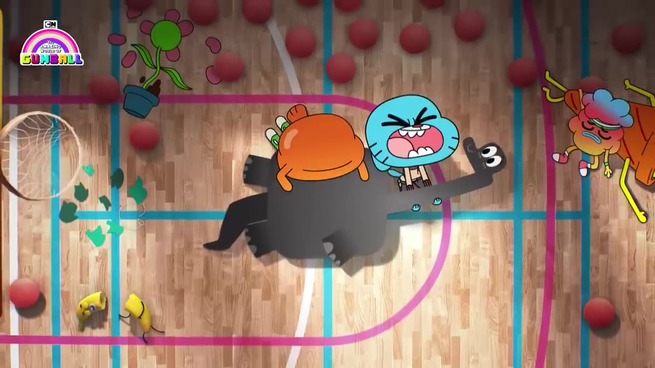 The Amazing World of Gumball | Cartoon Network