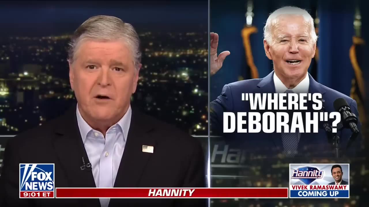 Hannity_ This is a scary scenario for the world