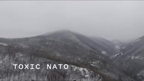 „TOXIC NATO – Srđan Aleksić’s Long Way to Justice“ von MORITZ ENDERS