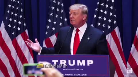 MASHUP OF FUNNY TRUMP AND CHINA