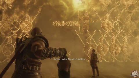 God of War Ragnarok part2