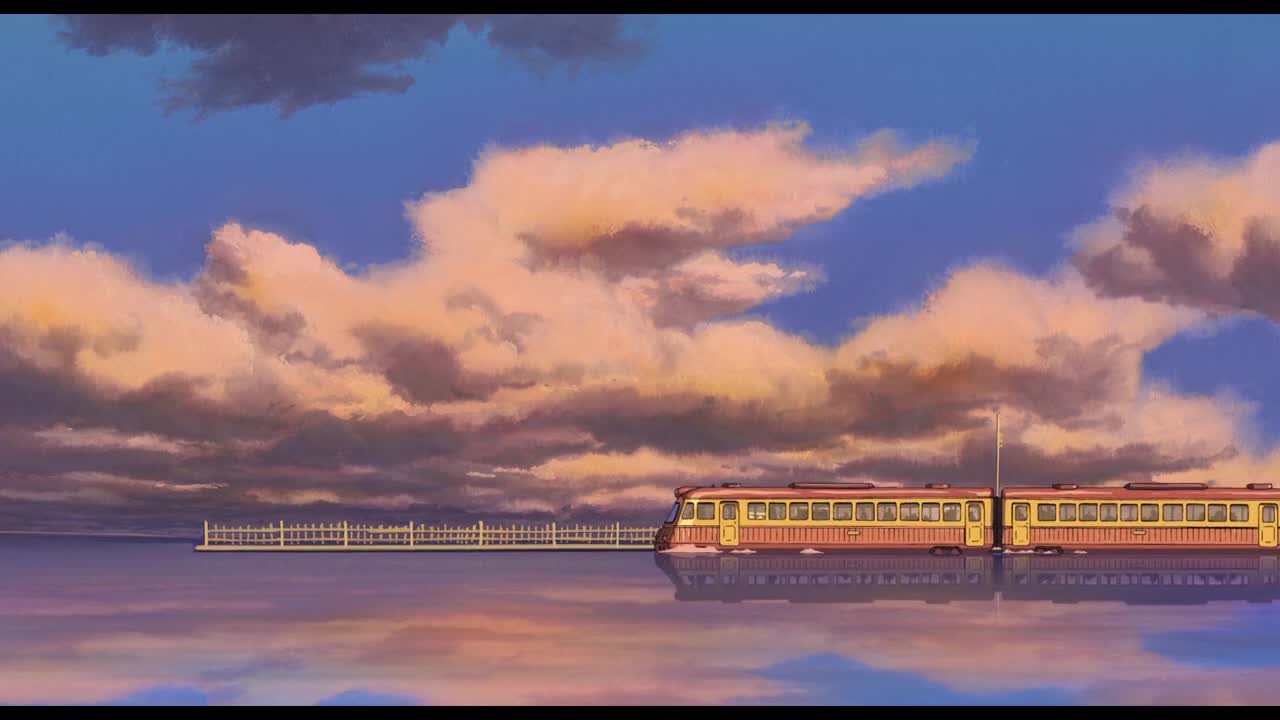 Spirited Away_ In Defense of the Train Scene _ Video Essay